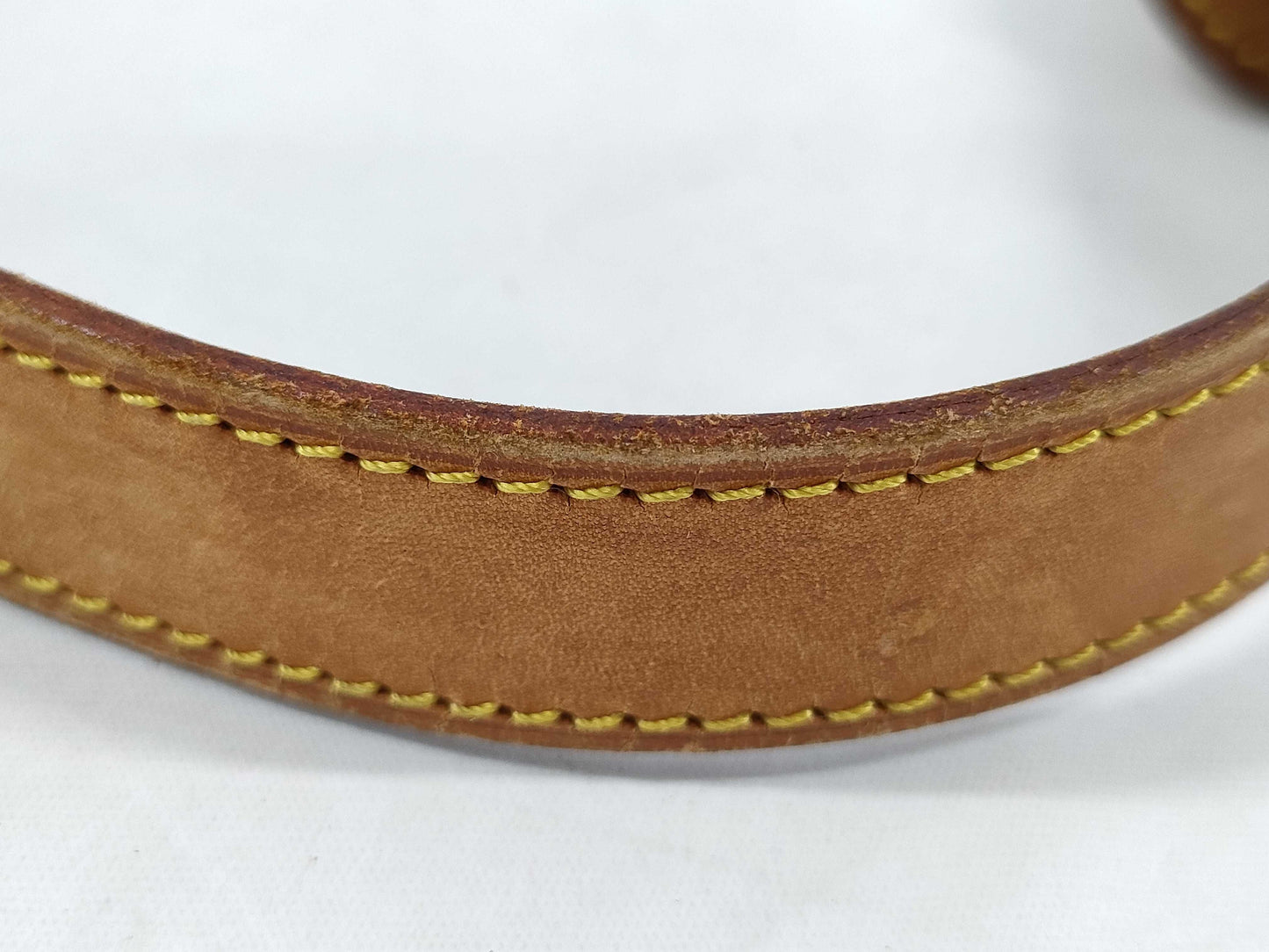 LOUIS VUITTON Monogram M42254 Saumur 35 Shoulder Bag