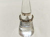 Tiffany & Co. Atlas Atlas Ring 2.3g