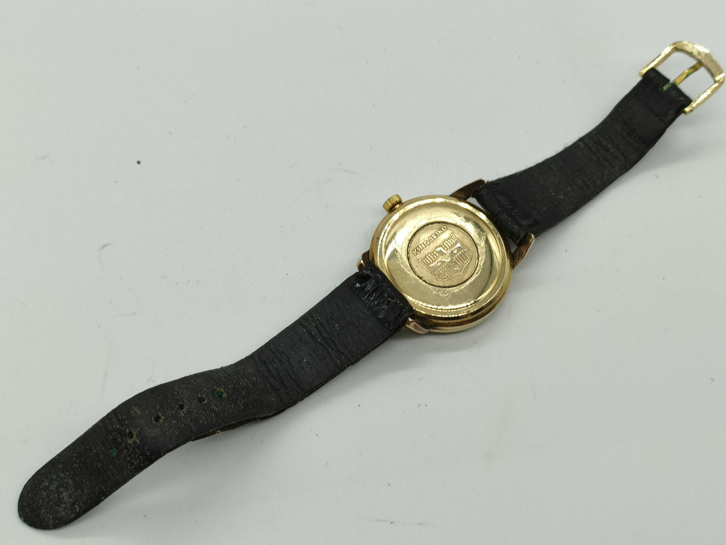 SEIKO King Seiko DIASHOCK 25 JEWELS Boys' Watch