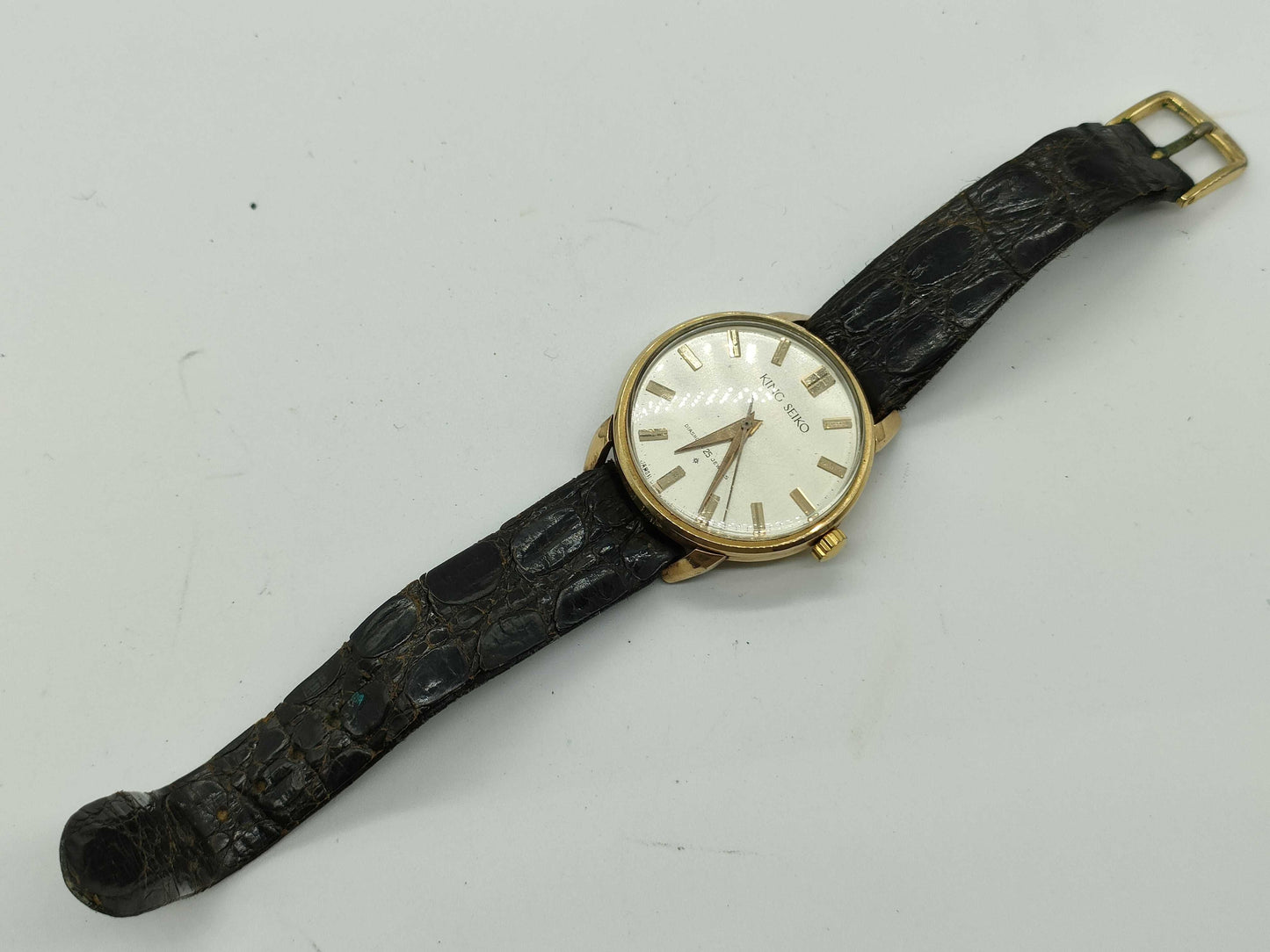 SEIKO King Seiko DIASHOCK 25 JEWELS Boys' Watch