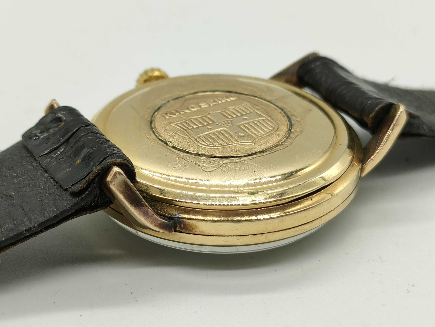 SEIKO King Seiko DIASHOCK 25 JEWELS Boys' Watch