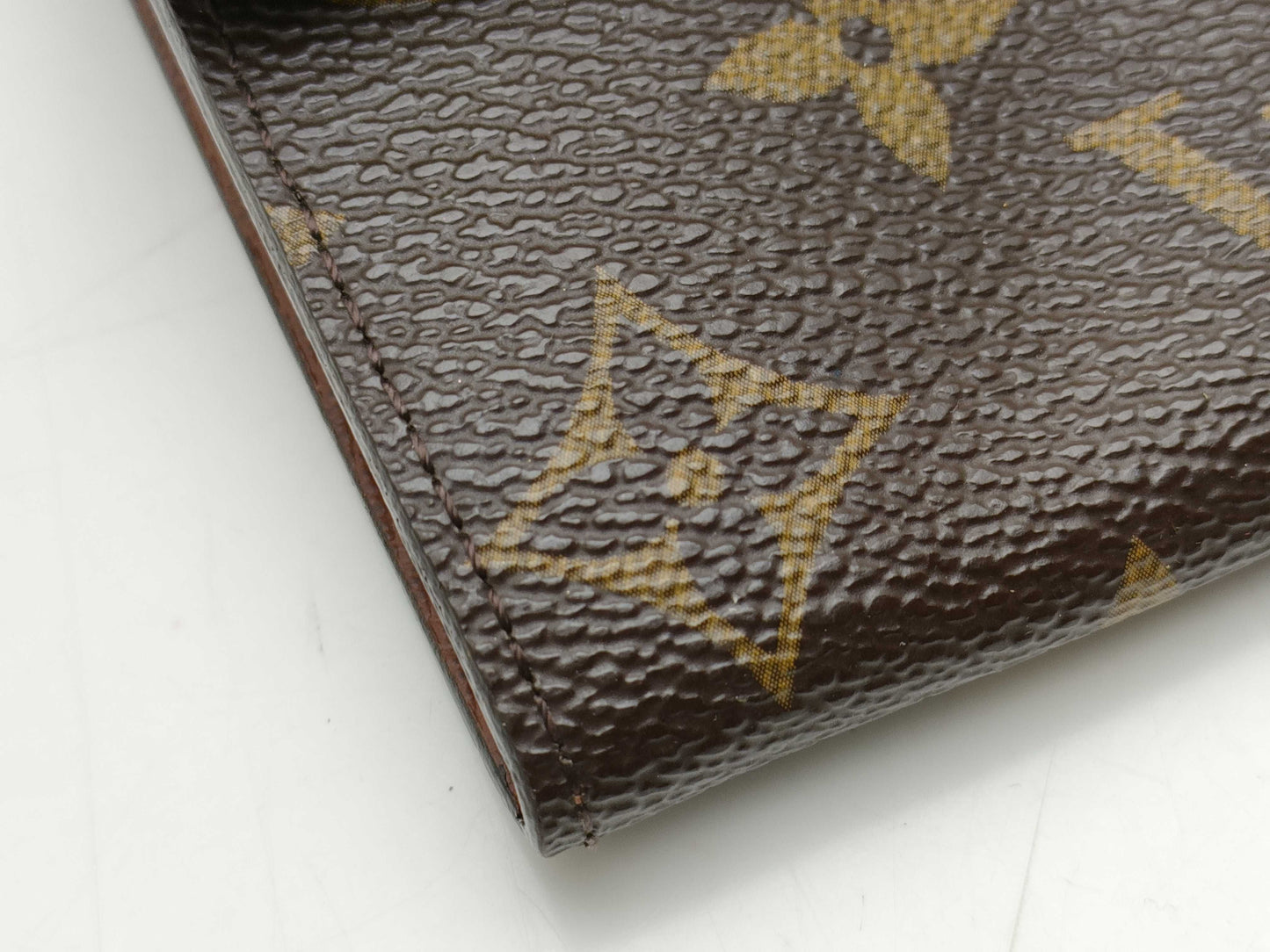 LOUIS VUITTON Monogram Portefeuille Sarah Wallet