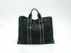 HERMES Foul Tou MM Canvas Handbag