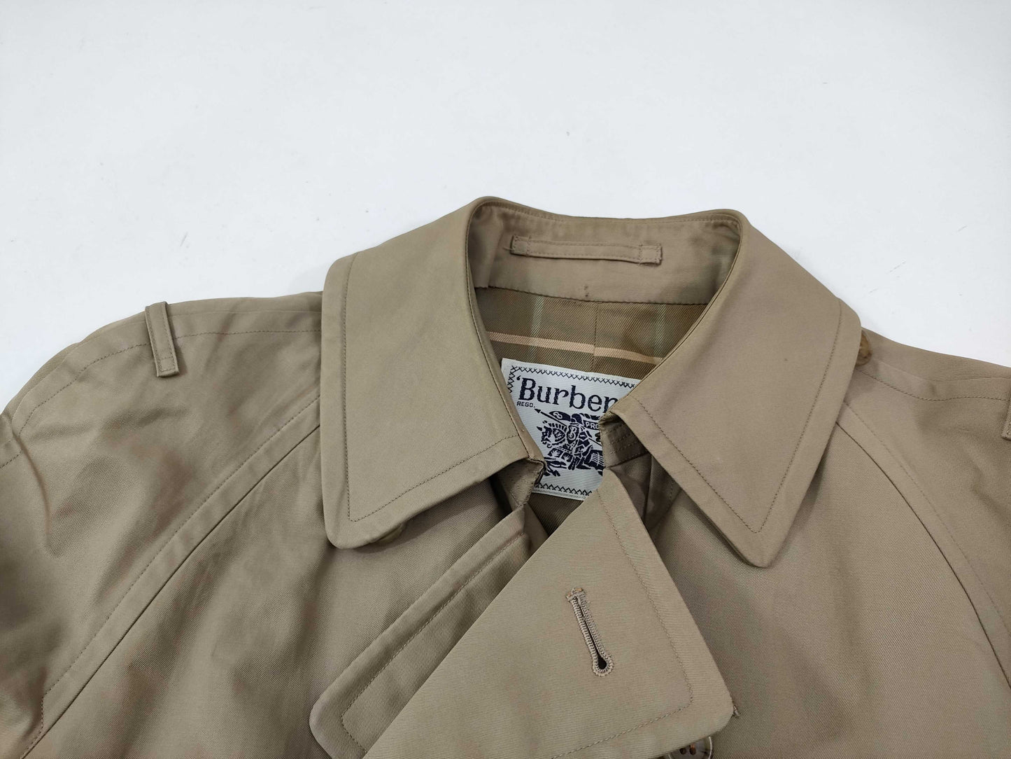 Burberrys Burberrys Trench Coat Coat Coat