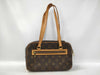 LOUIS VUITTON Monogram M51182 Cite MM Tote Bag