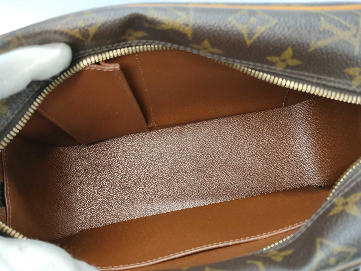 LOUIS VUITTON Monogram M51182 Cite MM Tote Bag