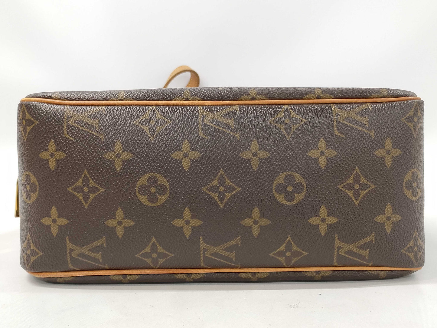 LOUIS VUITTON Monogram M51182 Cite MM Tote Bag