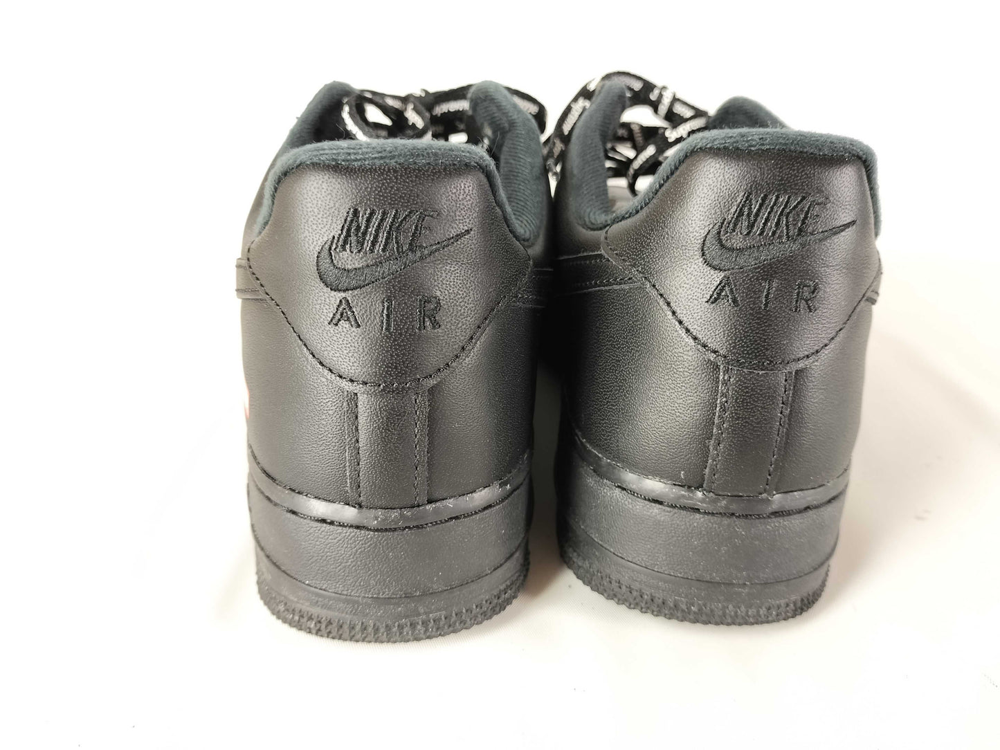 NIKE x Supreme Air Force 1 CU9225 100 with box