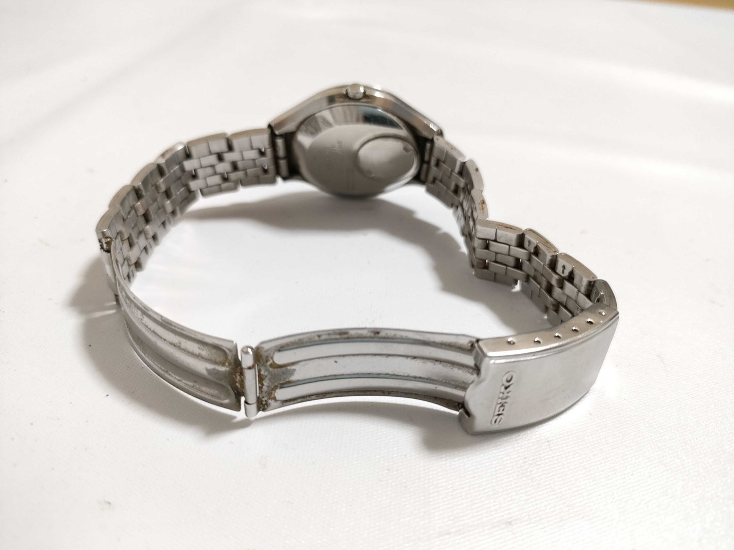 SEIKO VFA 3823-7000 Unoperated Men's Watch