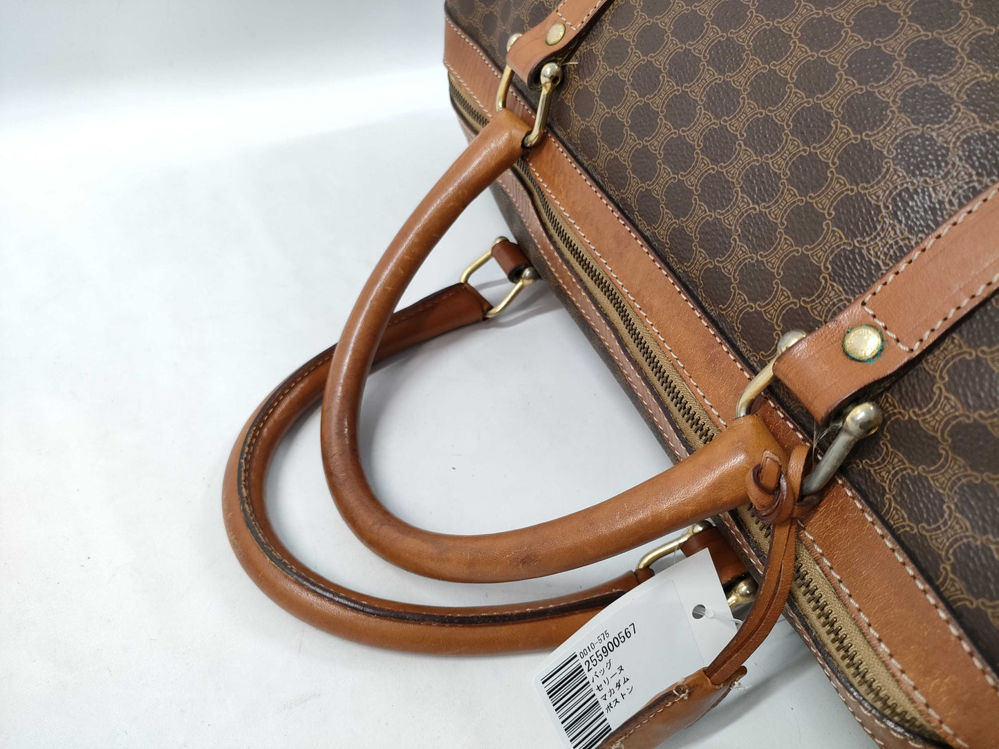 CELINE Boston Boston Bag