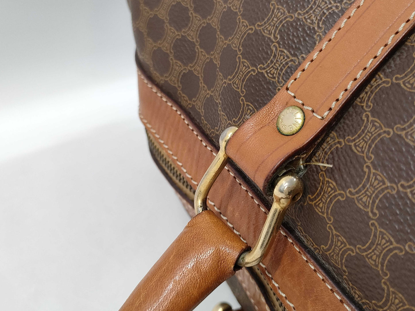 CELINE Boston Boston Bag