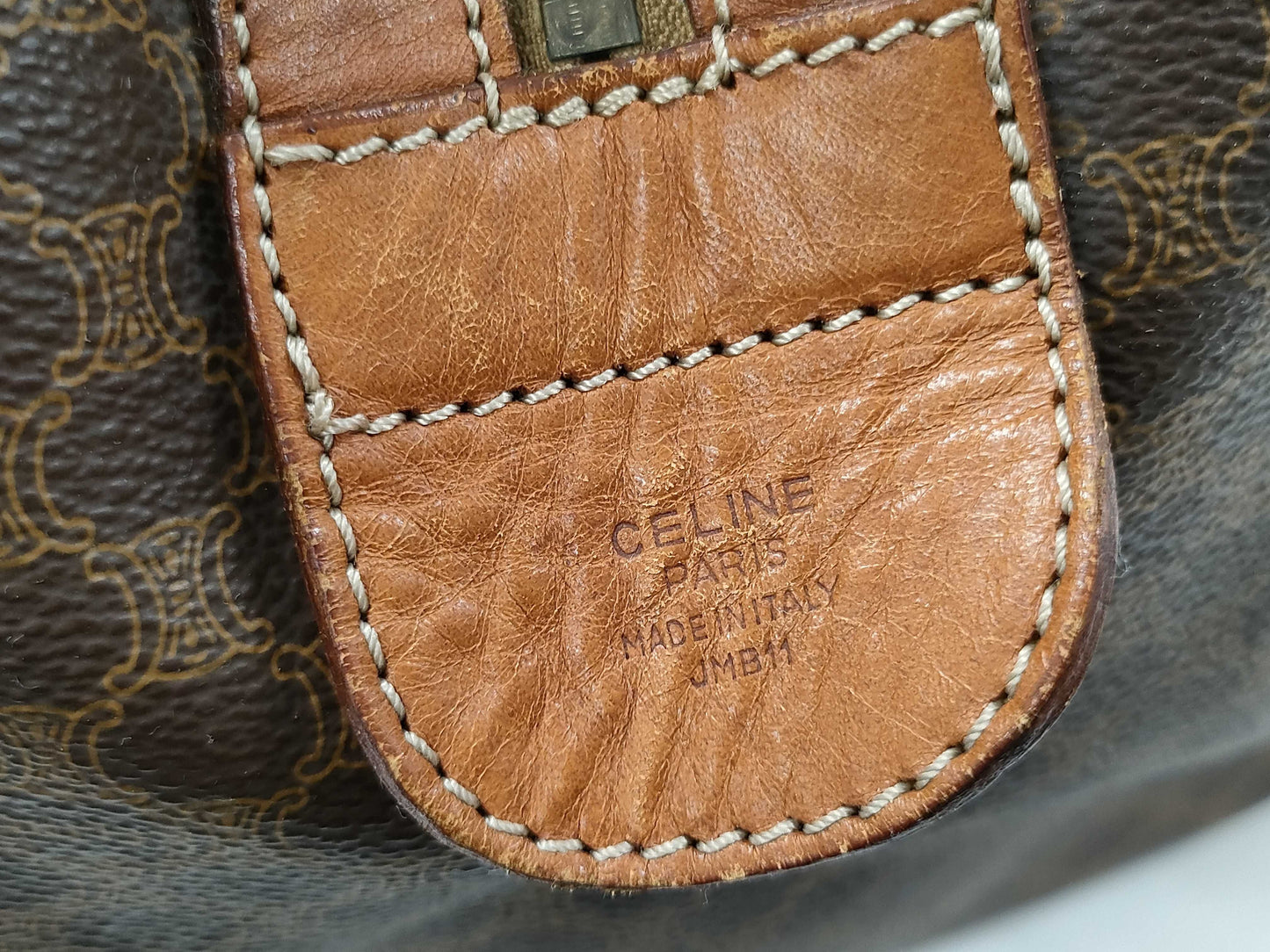 CELINE Boston Boston Bag
