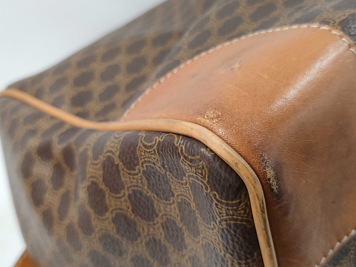 CELINE Boston Boston Bag