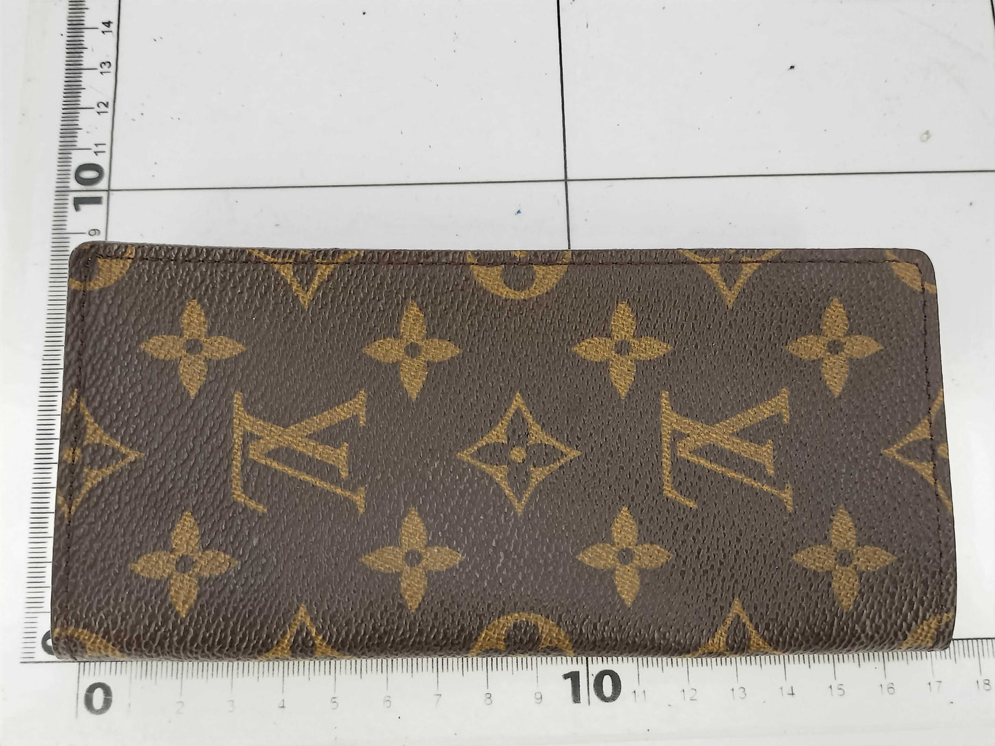 LOUIS VUITTON Monogram Etui Lunette Sample Other Accessories