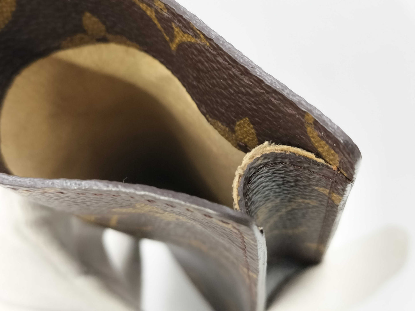 LOUIS VUITTON Monogram Etui Lunette Sample Other Accessories