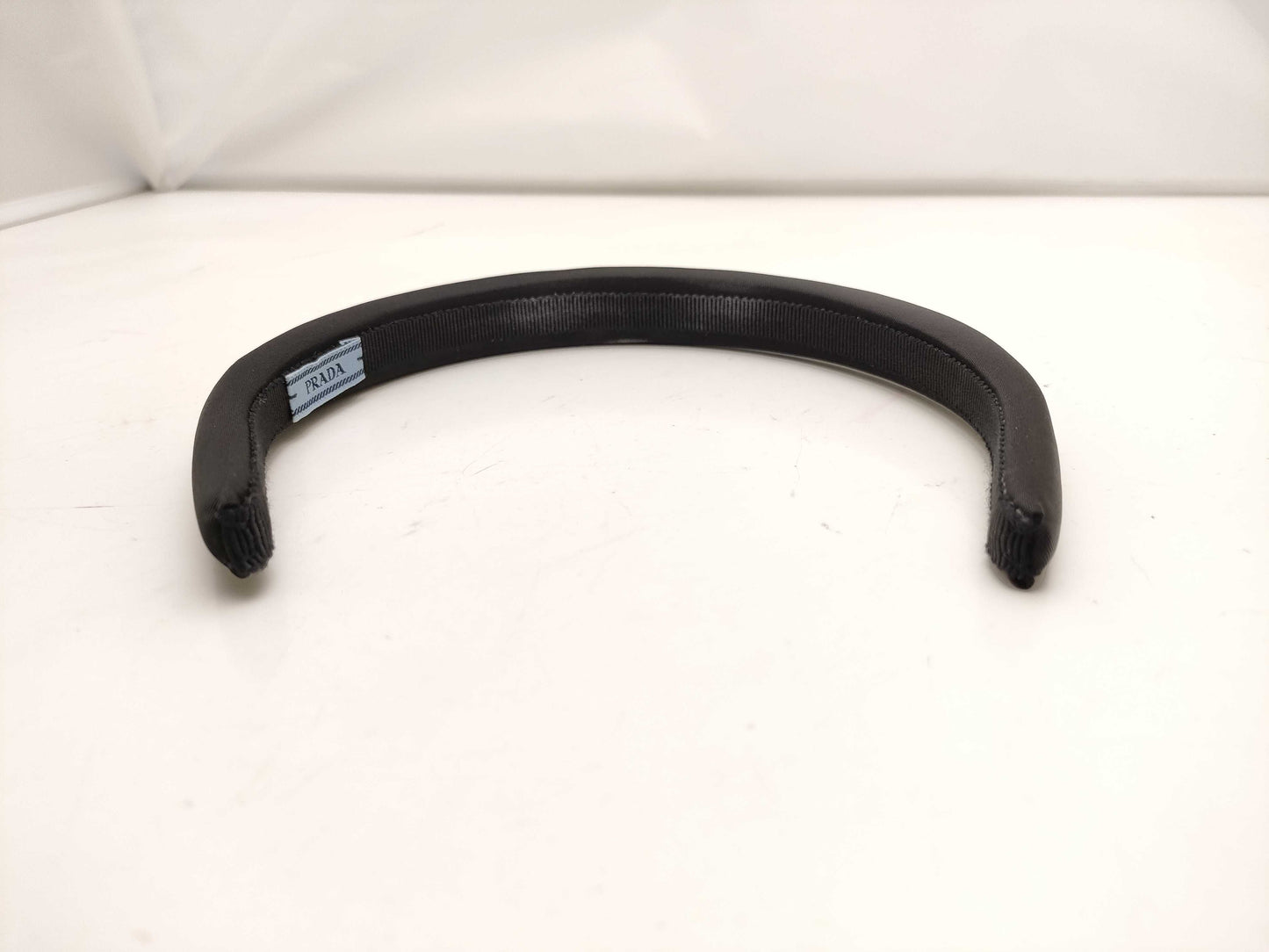 PRADA headband hair accessory