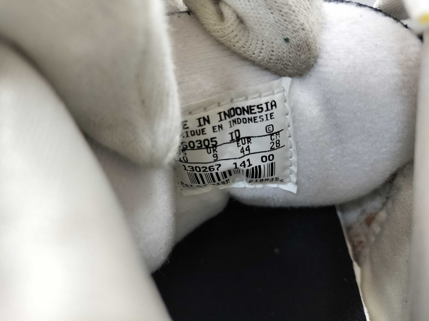 NIKE Air Flight 130267 141 Sneakers