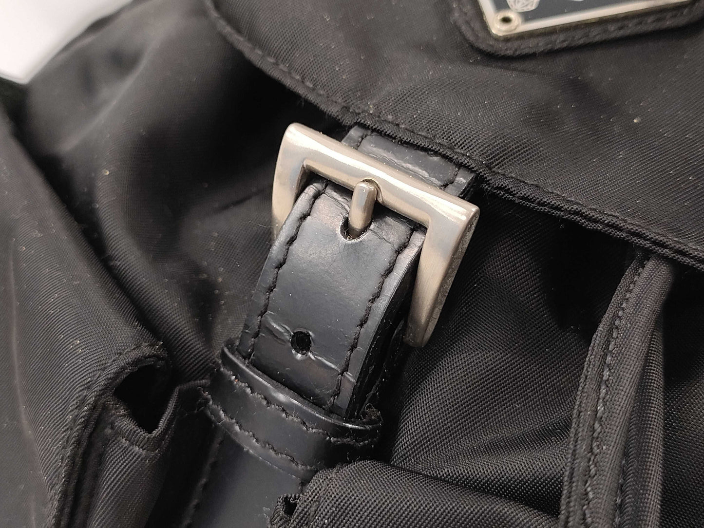 PRADA Nylon Mini Backpack