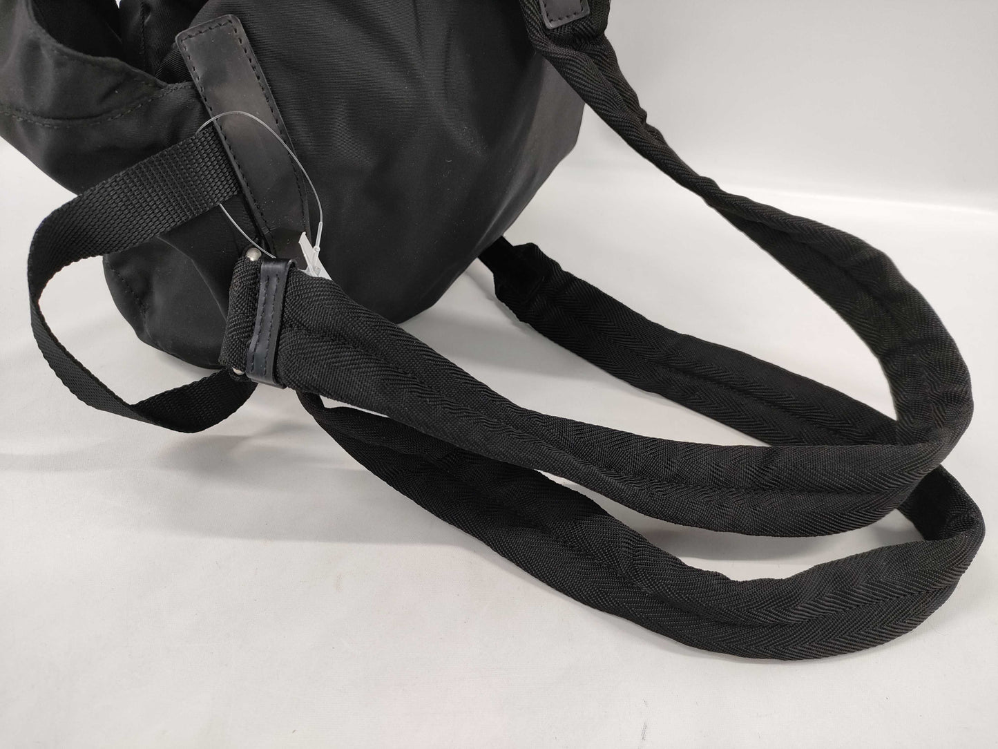 PRADA Nylon Mini Backpack