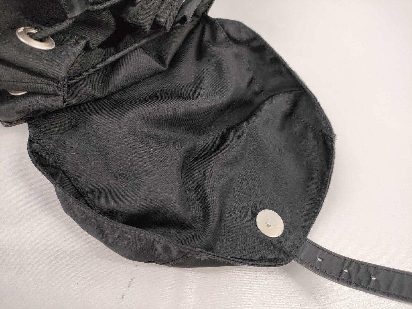 PRADA Nylon Mini Backpack