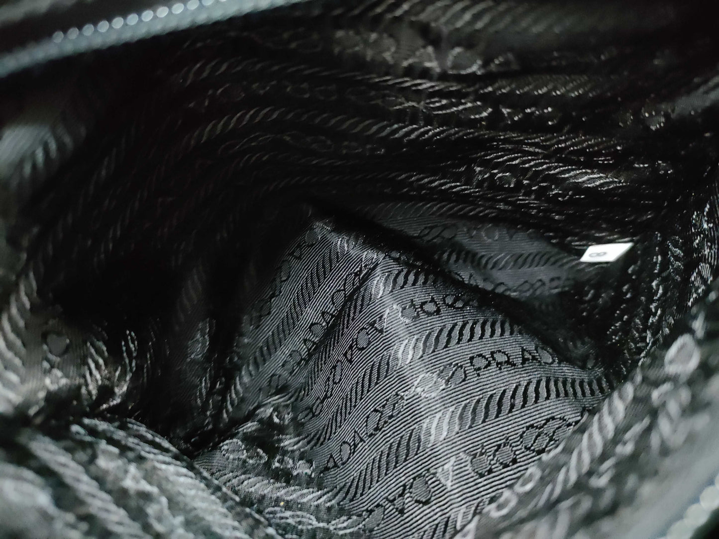 PRADA Nylon Mini Backpack