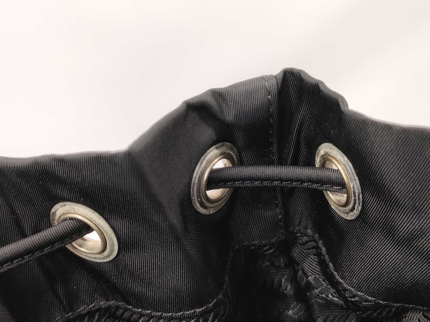 PRADA Nylon Mini Backpack