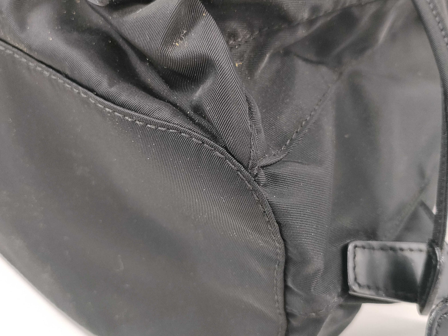 PRADA Nylon Mini Backpack