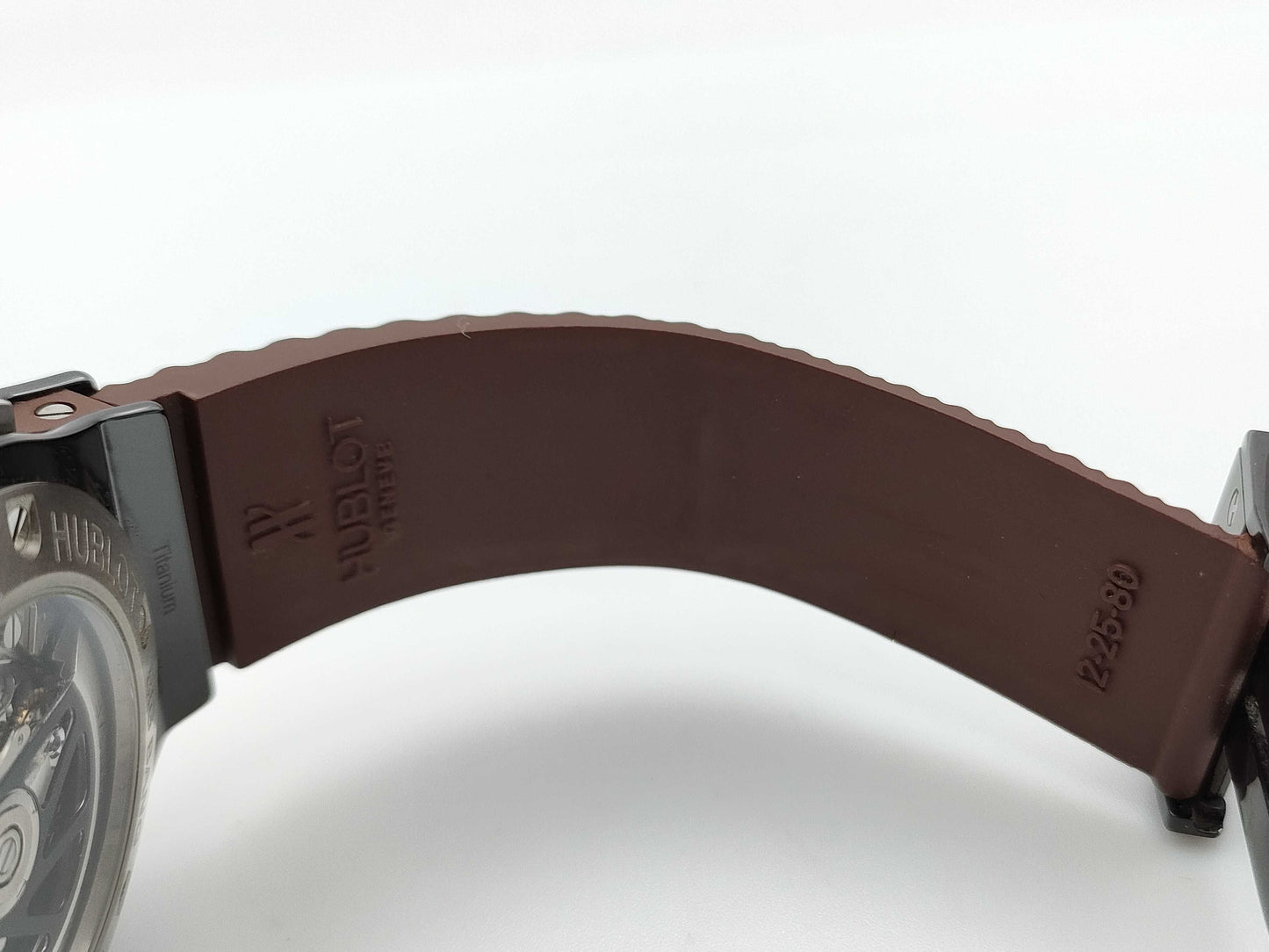 HUBLOT Big Bang Cappuccino Limited Edition 250 Pieces 301.CB.1001.RX 635341 Automatic 58/250 Men's Watch