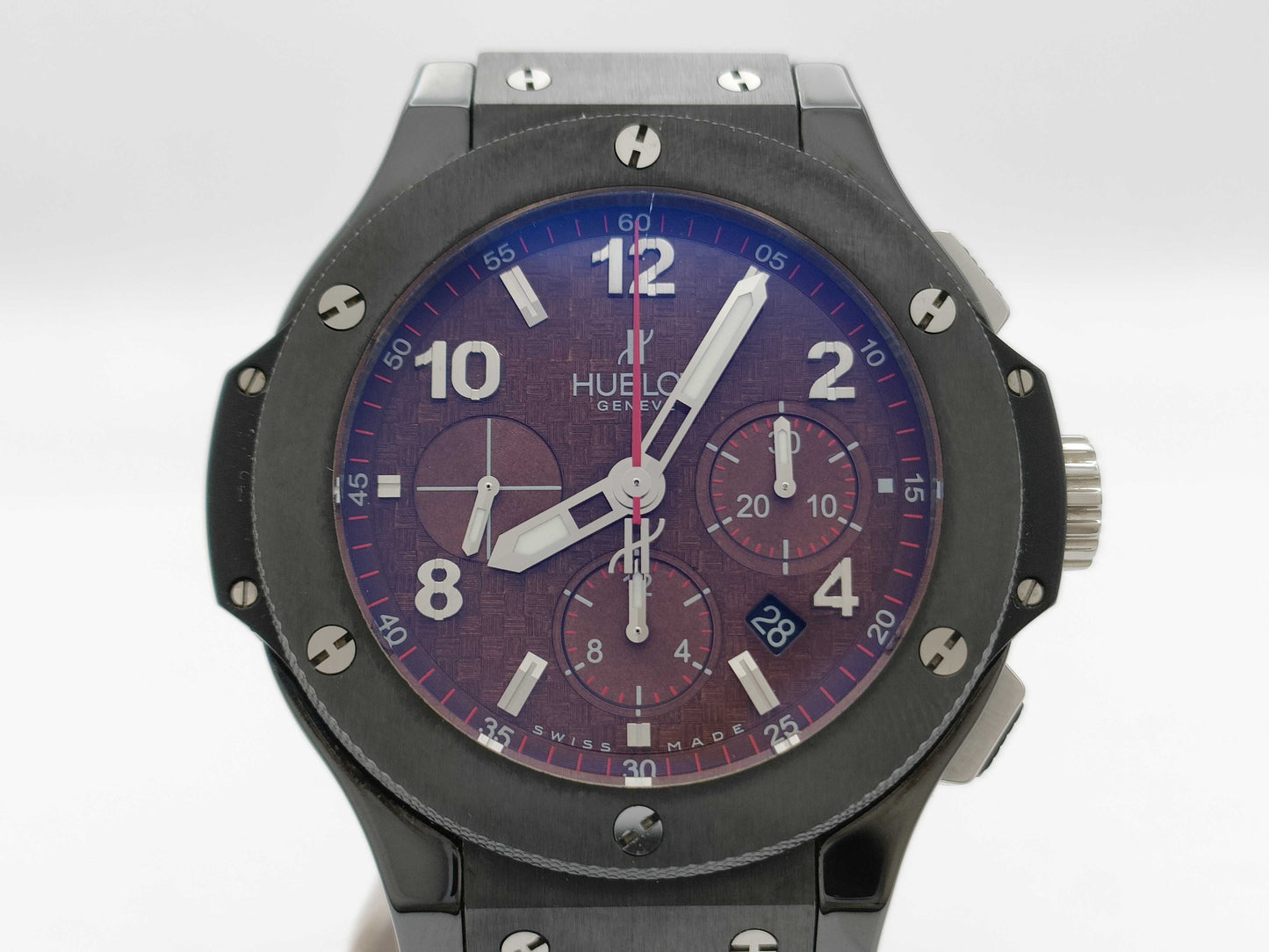 HUBLOT Big Bang Cappuccino Limited Edition 250 Pieces 301.CB.1001.RX 635341 Automatic 58/250 Men's Watch