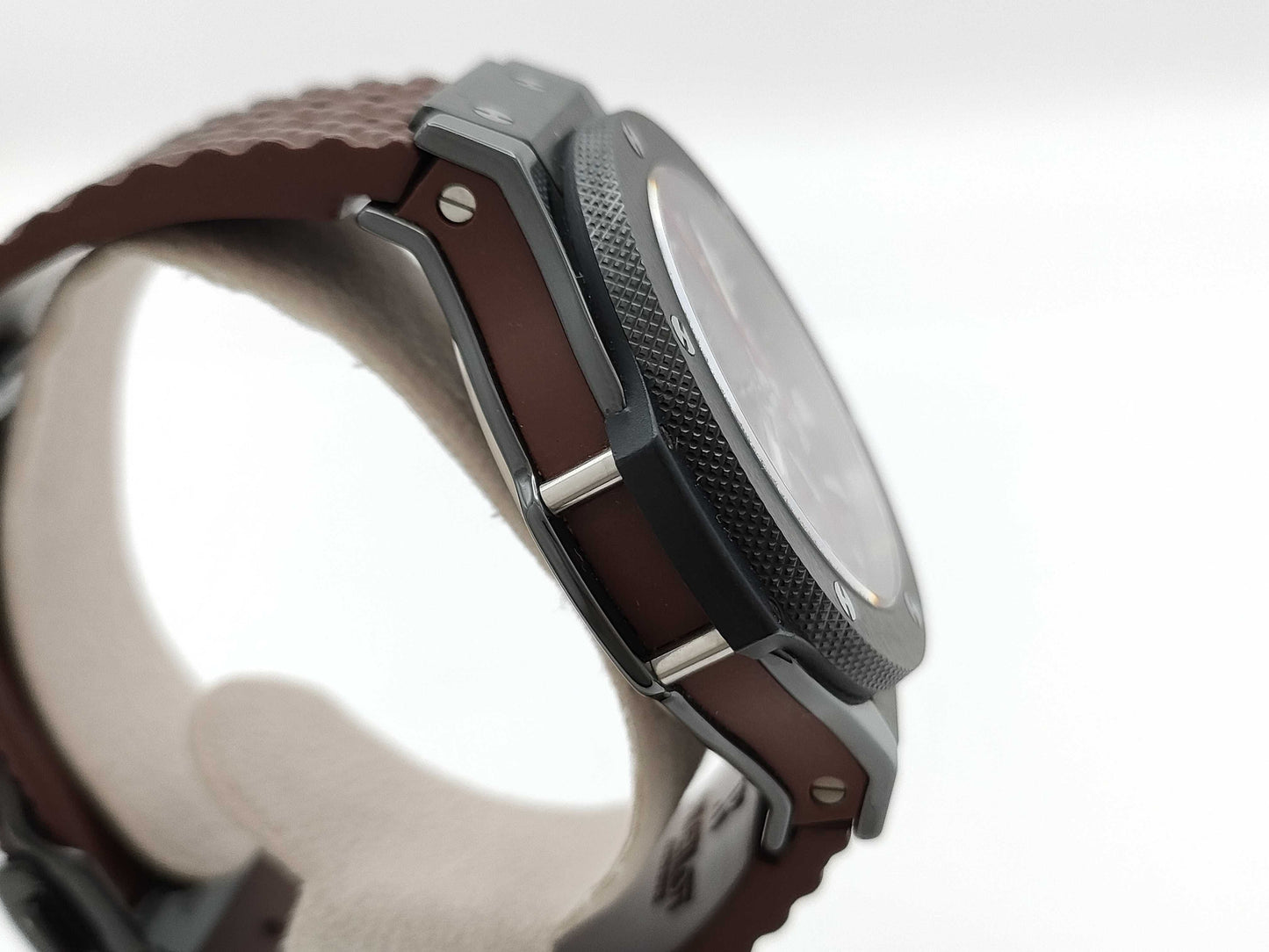 HUBLOT Big Bang Cappuccino Limited Edition 250 Pieces 301.CB.1001.RX 635341 Automatic 58/250 Men's Watch