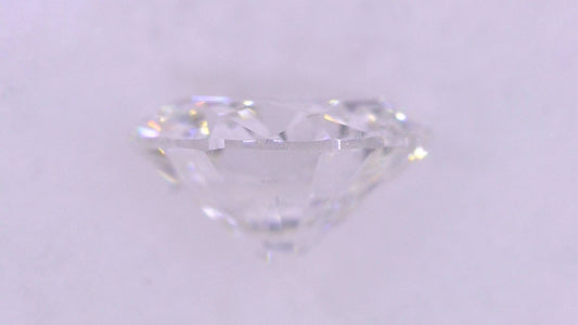 0.308ct F SI-2 GOOD/GD/GD NONE NATURAL 4.39-4.47X2.55mm Diamond Loose