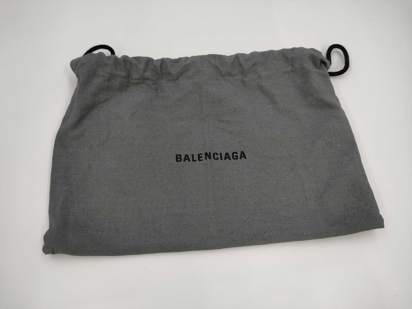BALENCIAGA logo long wallet