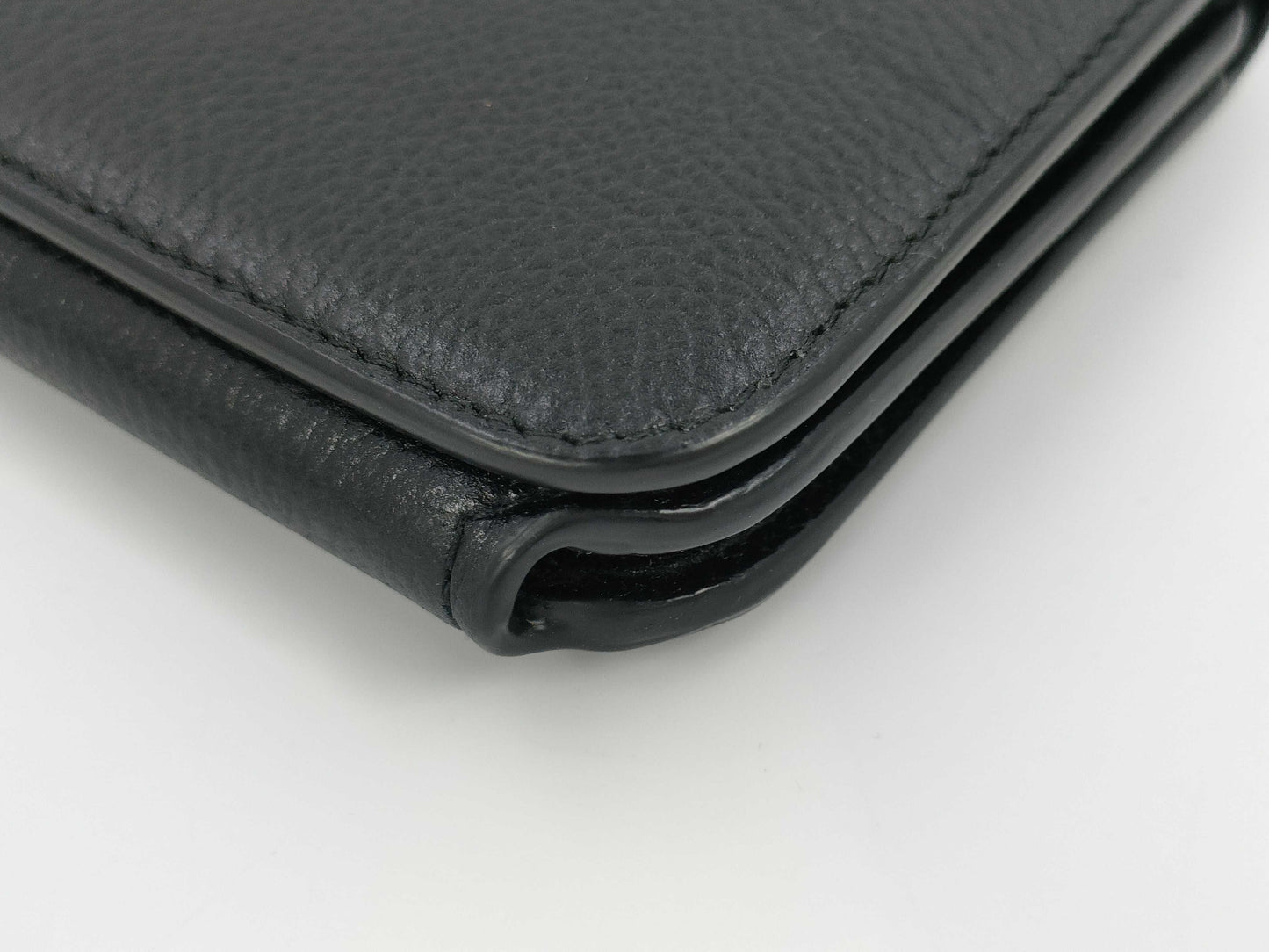 BALENCIAGA logo long wallet