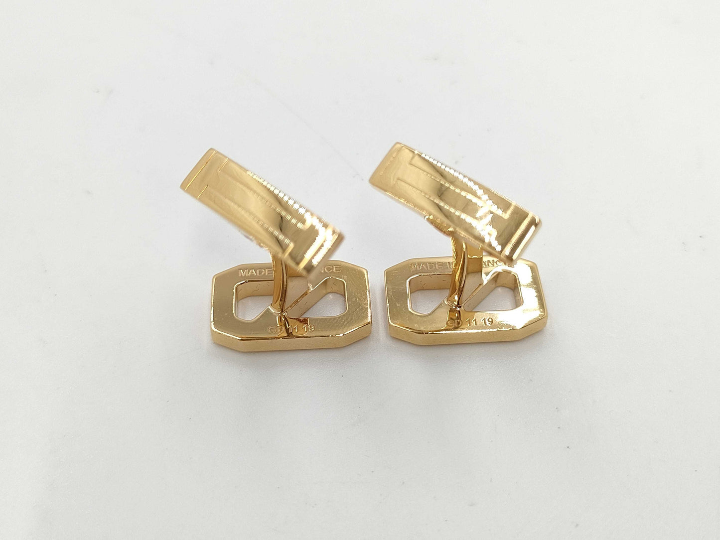 HERMES Cufflinks Other Accessories