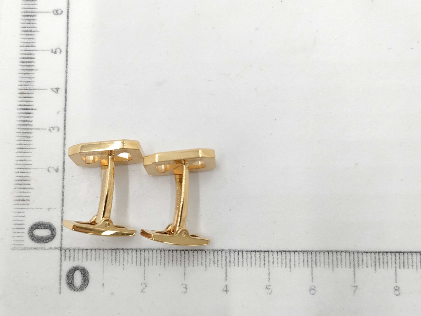 HERMES Cufflinks Other Accessories