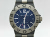 BVLGARI Diagono Titanium TI32TA L0384 Boys' Watch