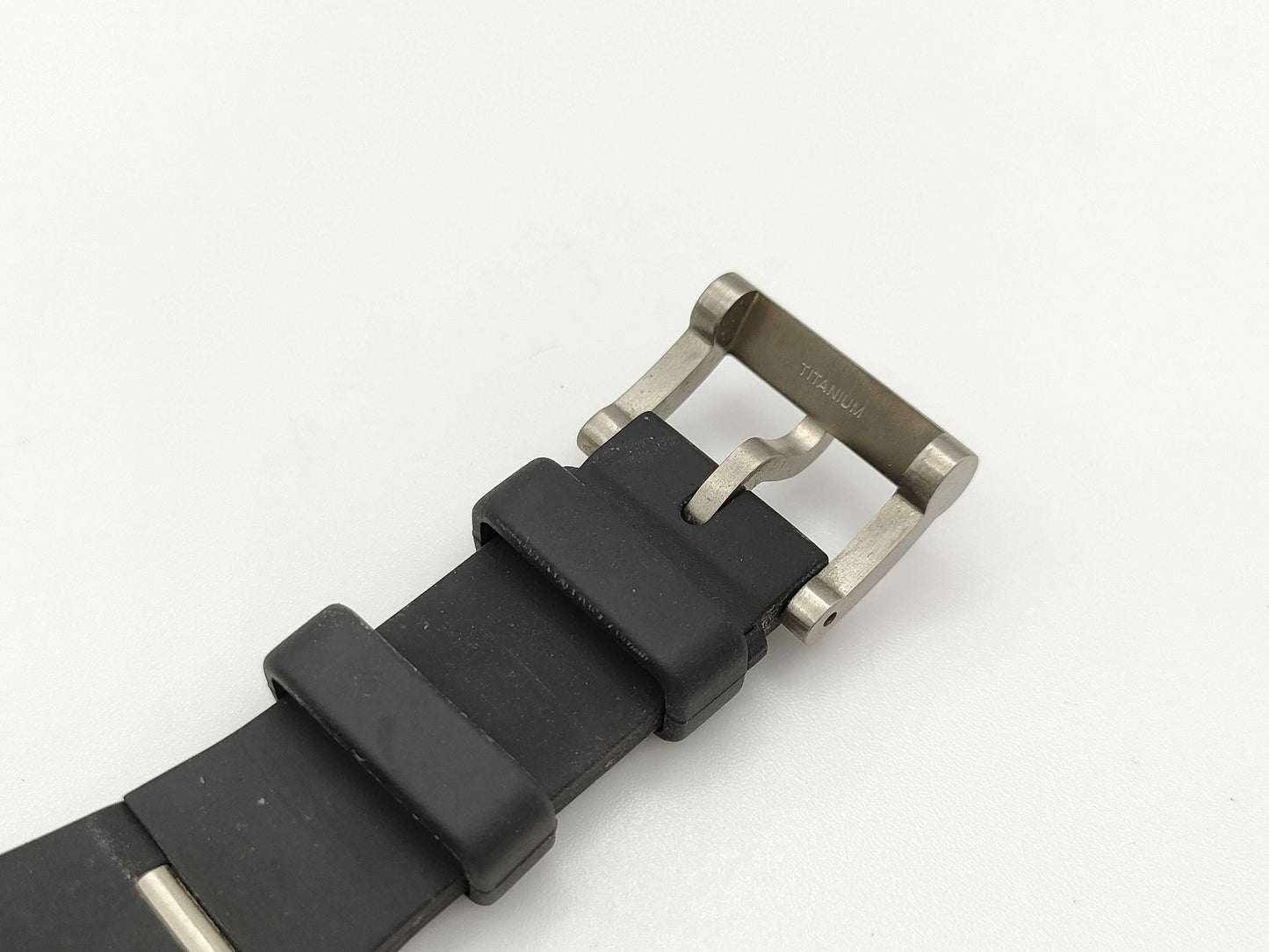 BVLGARI Diagono Titanium TI32TA L0384 Boys' Watch