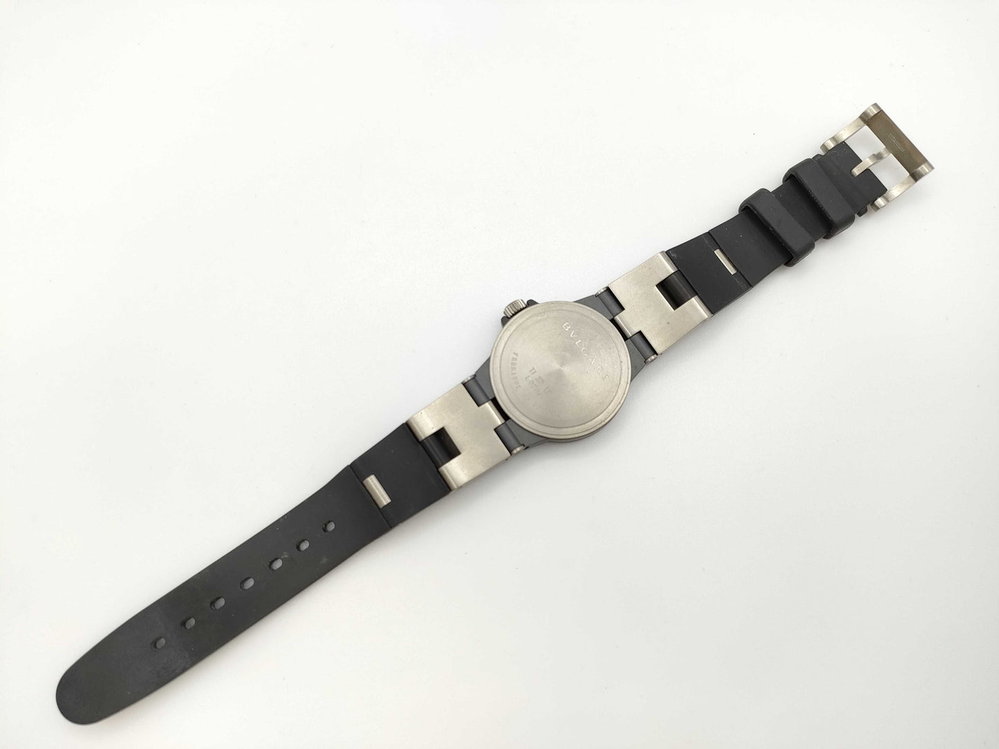 BVLGARI Diagono Titanium TI32TA L0384 Boys' Watch