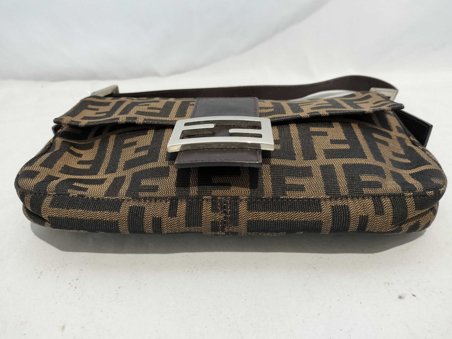 FENDI Mamma Zucca One-Shoulder Bag Handbag