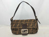 FENDI Mamma Zucca One-Shoulder Bag Handbag