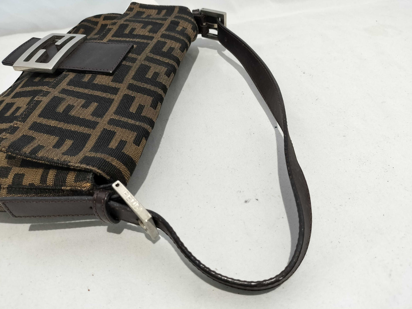 FENDI Mamma Zucca One-Shoulder Bag Handbag