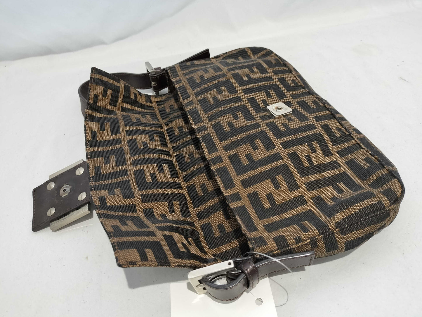 FENDI Mamma Zucca One-Shoulder Bag Handbag