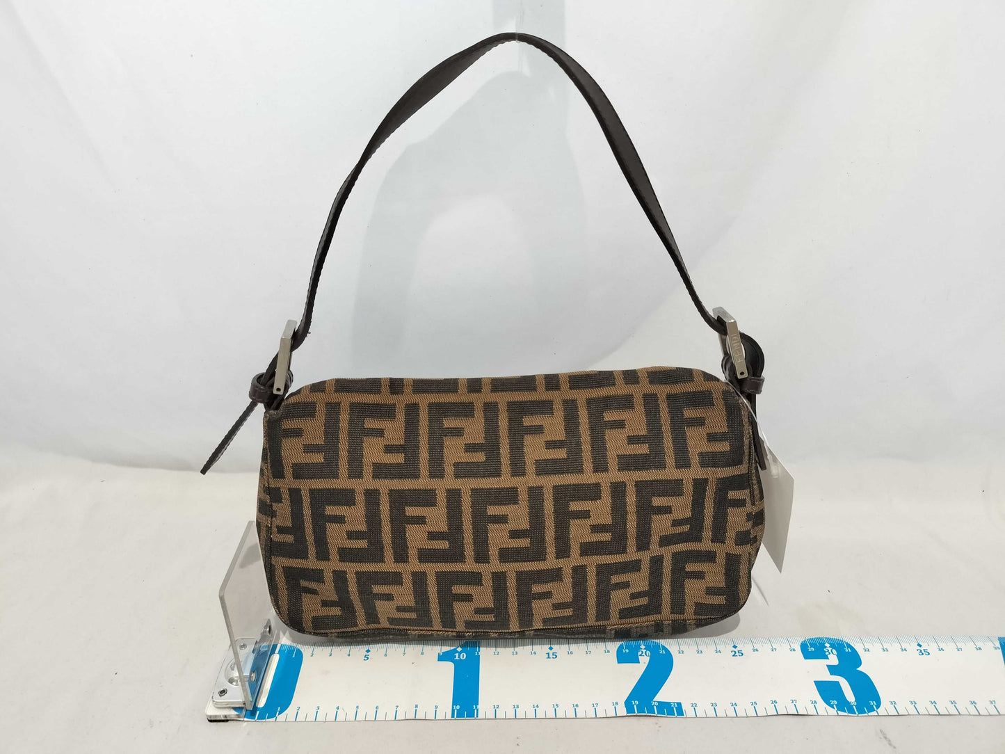 FENDI Mamma Zucca One-Shoulder Bag Handbag