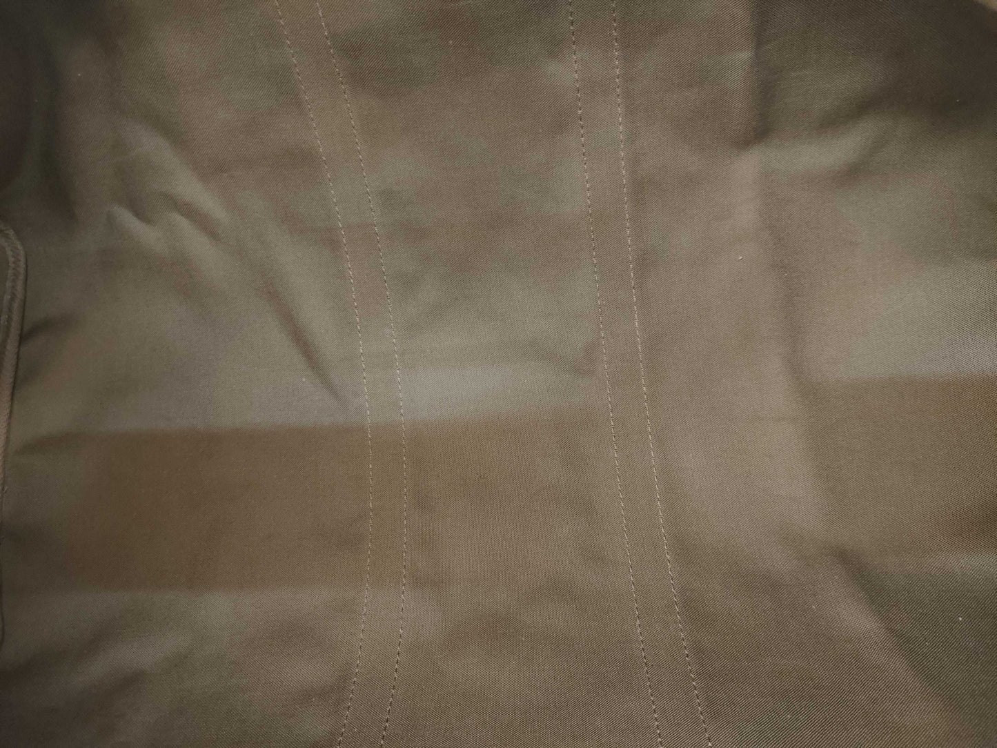 LOUIS VUITTON Monogram M41424 Keepall 55 Boston Bag