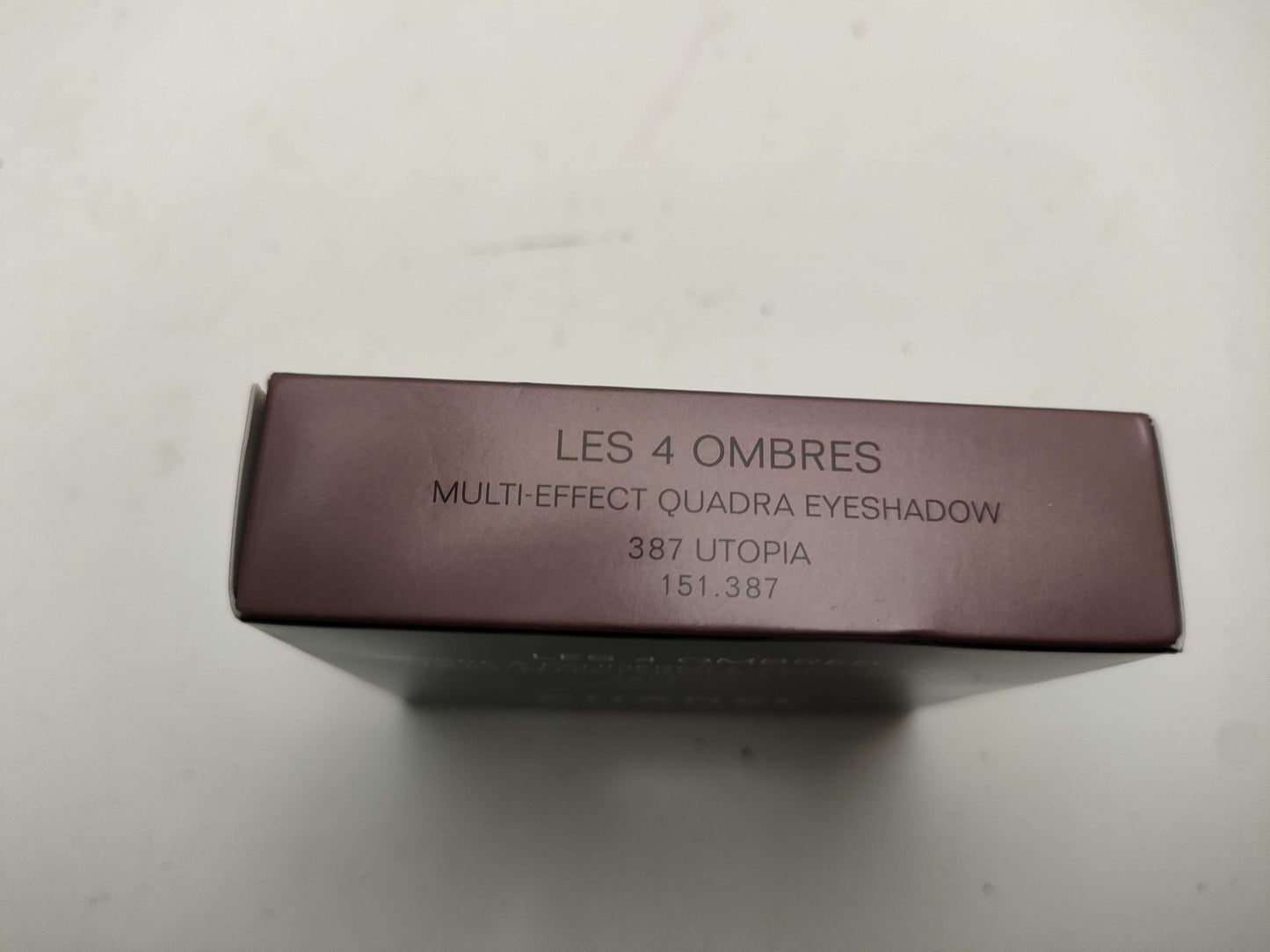 CHANEL Eyeshadow with Japanese Ingredients List Other Accessories