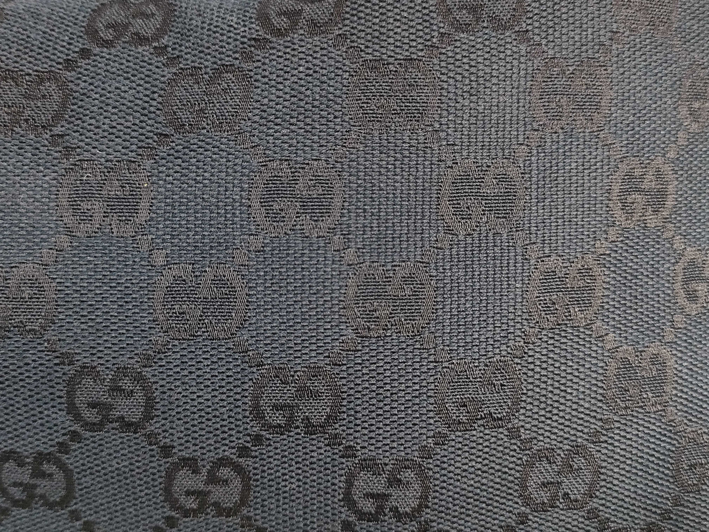 GUCCI GG Canvas 001 3812 2123 Shoulder Bag