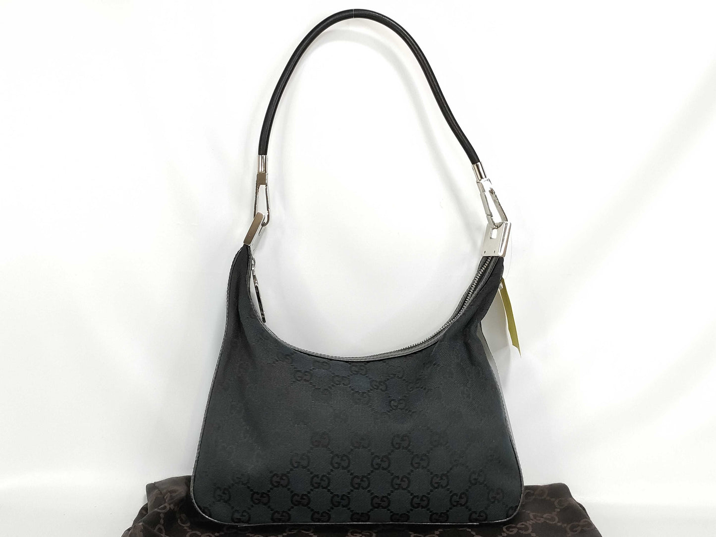 GUCCI GG Canvas 001 3812 2123 Shoulder Bag
