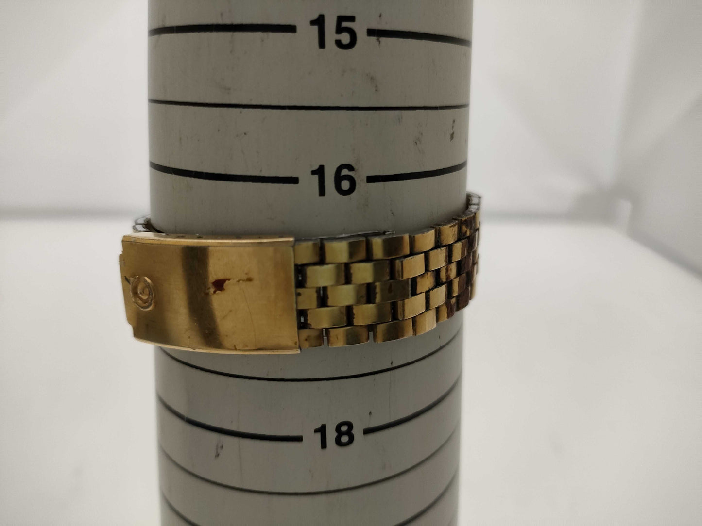 CYMA/Automatic/Gold Men's Watch