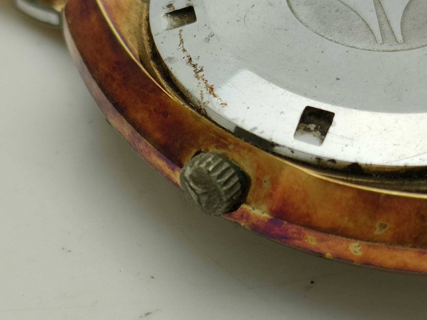 CYMA/Automatic/Gold Men's Watch