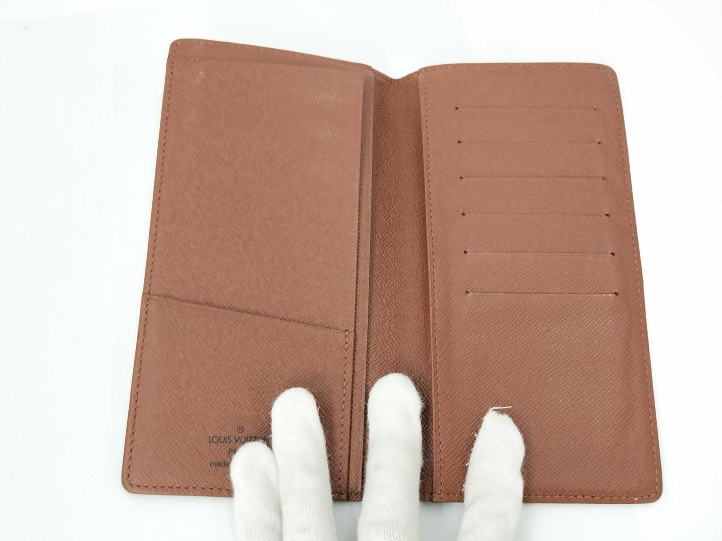 LOUIS VUITTON Monogram Bifold Wallet